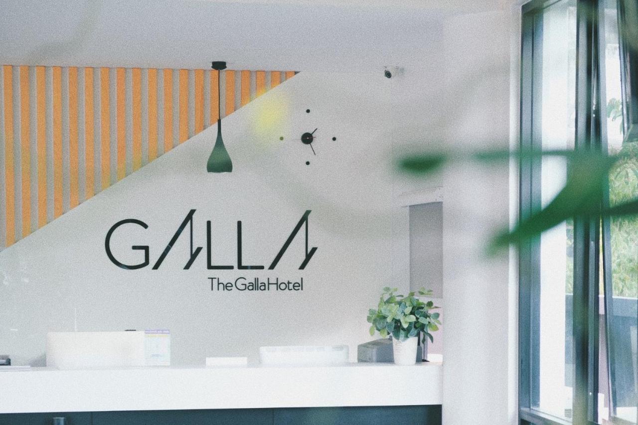 The Galla Hotel Ranong Exterior foto