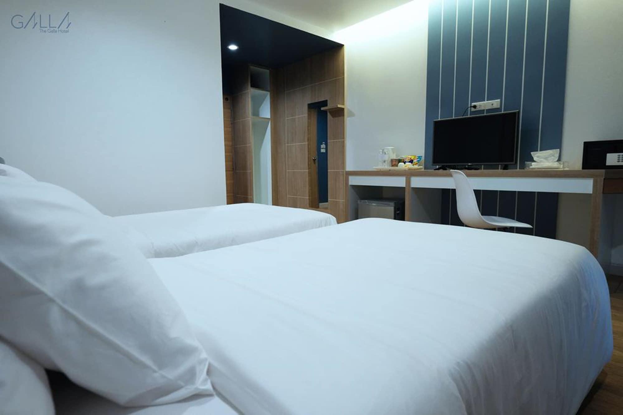 The Galla Hotel Ranong Exterior foto