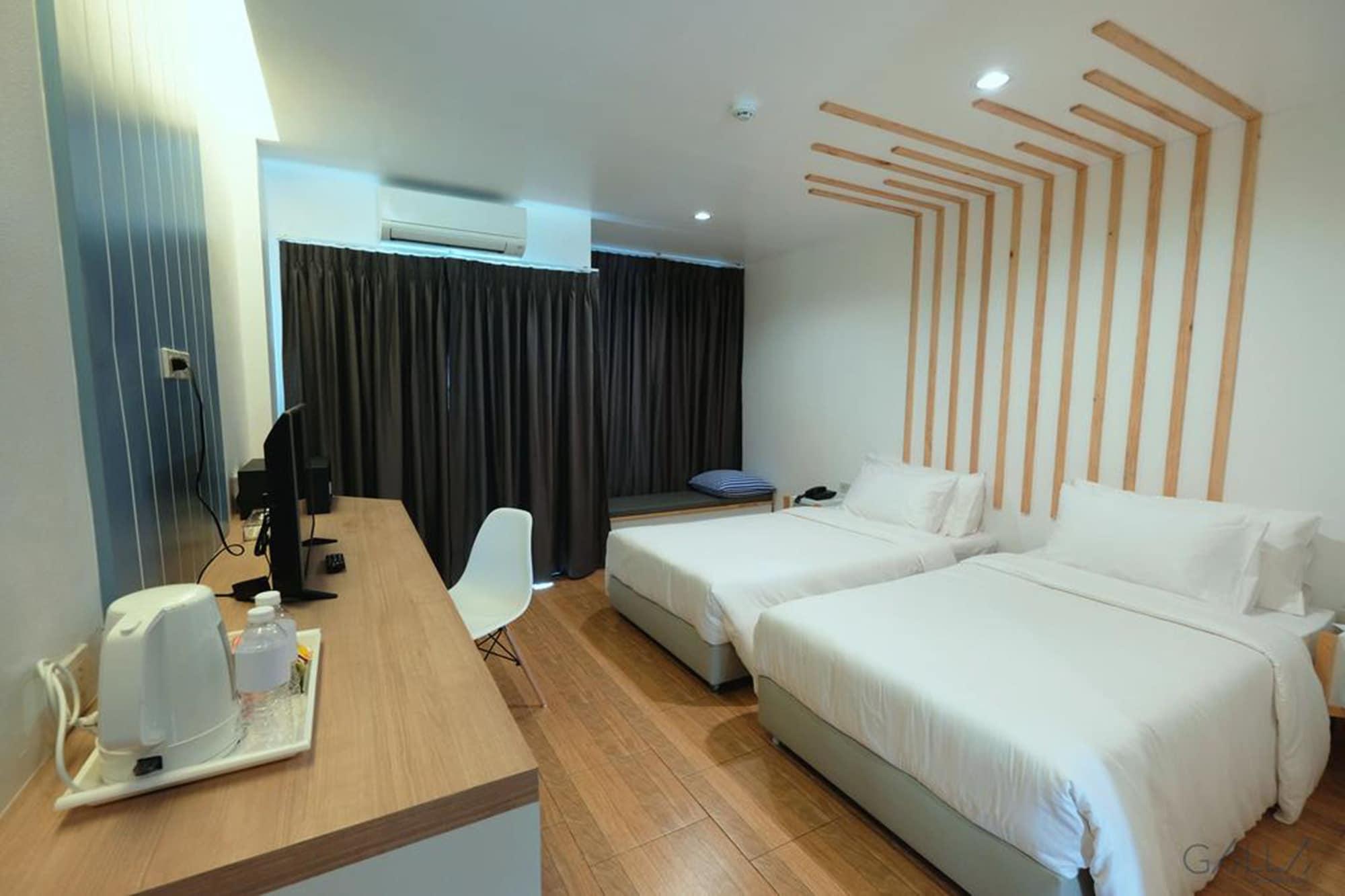 The Galla Hotel Ranong Exterior foto
