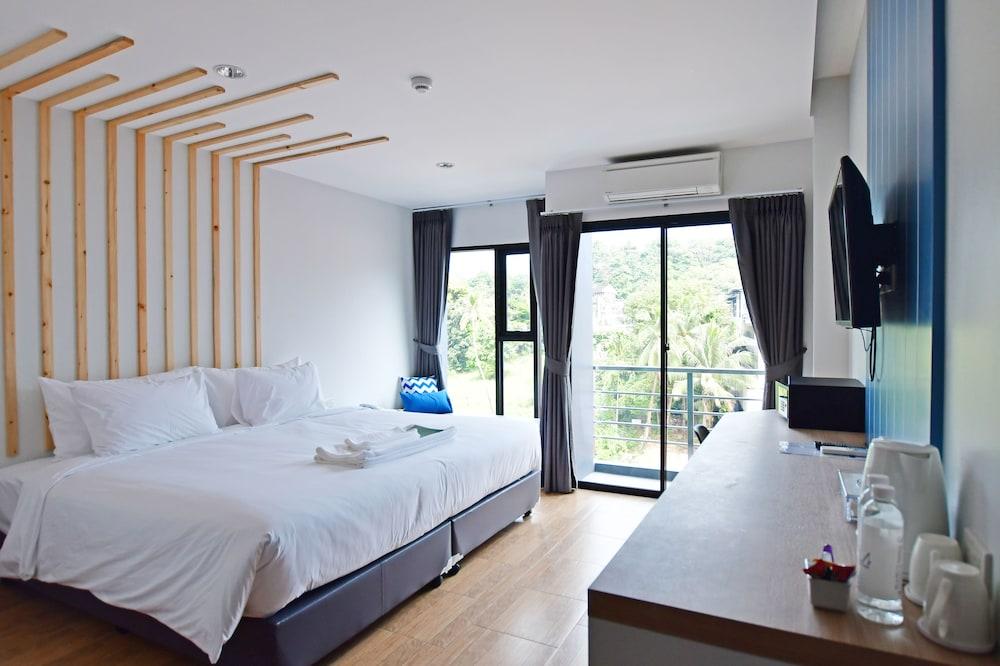 The Galla Hotel Ranong Exterior foto