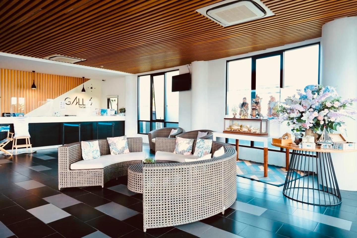 The Galla Hotel Ranong Exterior foto
