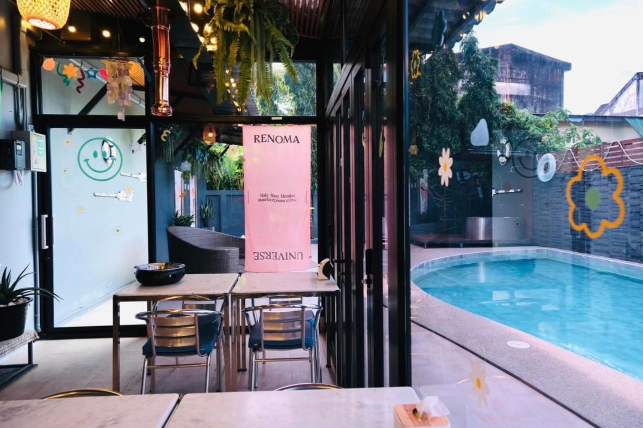 The Galla Hotel Ranong Exterior foto