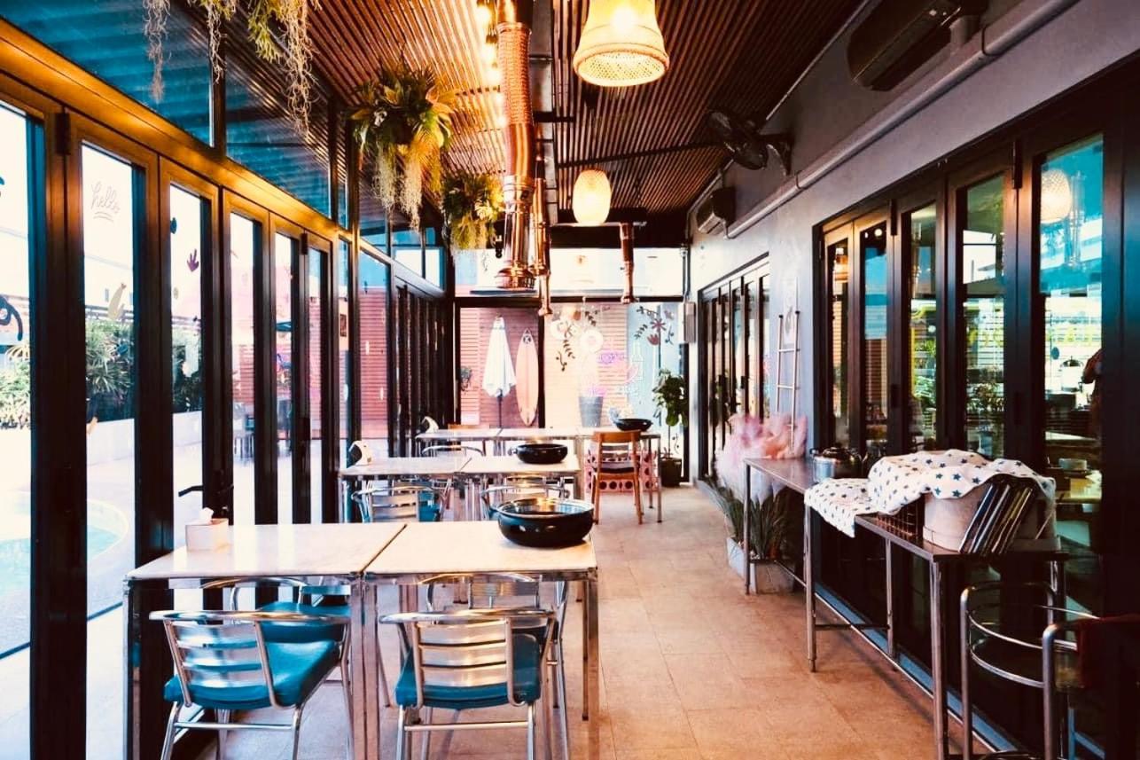 The Galla Hotel Ranong Exterior foto