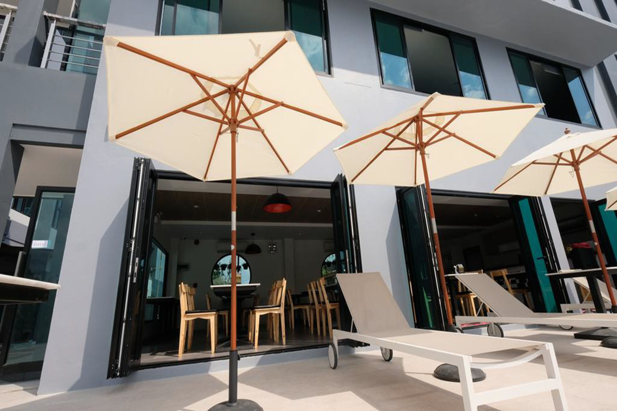 The Galla Hotel Ranong Exterior foto