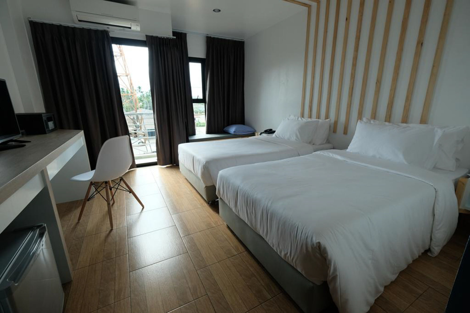 The Galla Hotel Ranong Exterior foto